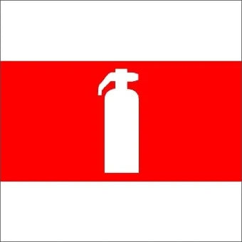 BLESSING 155-000-120 Piktogramm Notbeleuchtung 0.001 mm
