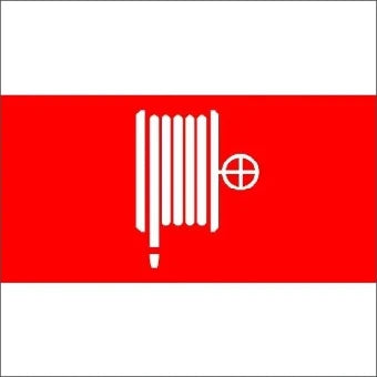 BLESSING 155-000-121 Piktogramm Notbeleuchtung 0.001 mm