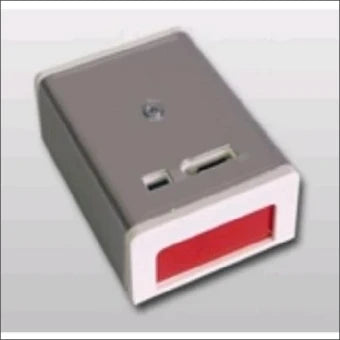 COOPER SAFETY 484-I Niet automatische melder fuer gevaardetectiesysteem 28 mm