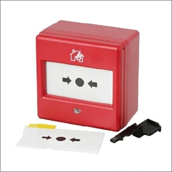 COOPER SAFETY 4920016FULL-0018XC Niet automatische melder voor gevaardetectiesysteem