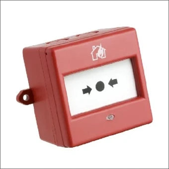 COOPER SAFETY 4990047FULL-0420X Niet automatische melder voor gevaardetectiesysteem