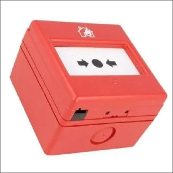 COOPER SAFETY 4990073FULL-0122X Niet automatische melder fuer gevaardetectiesysteem 87 mm