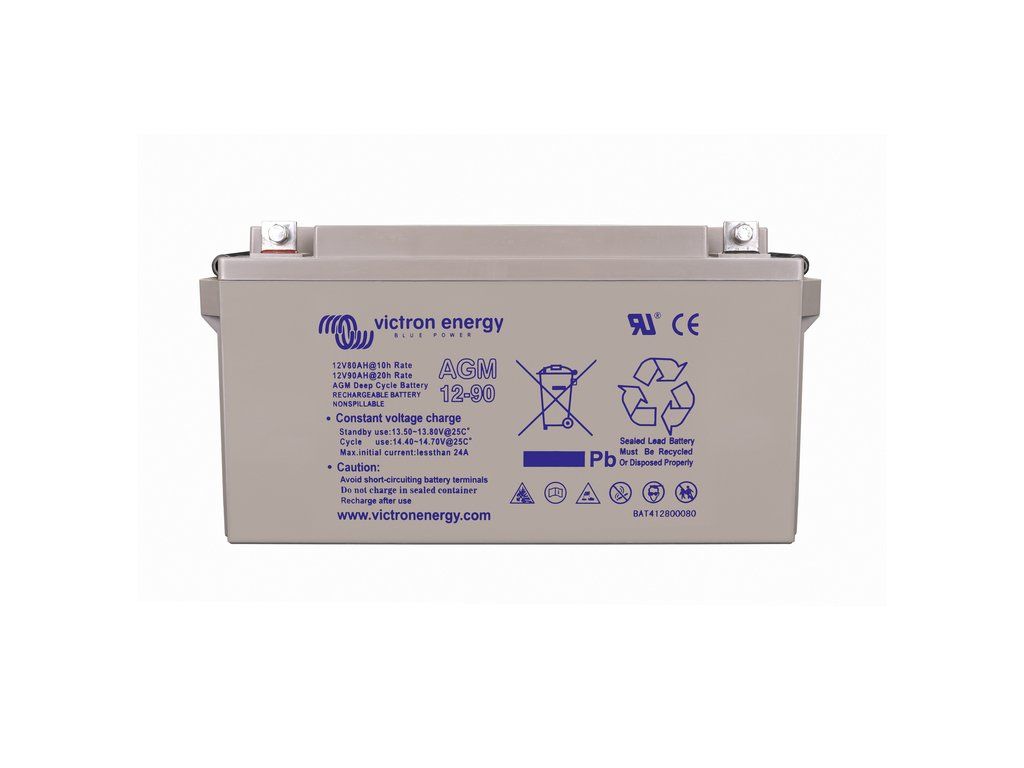 Victron AGM 12V 90Ah