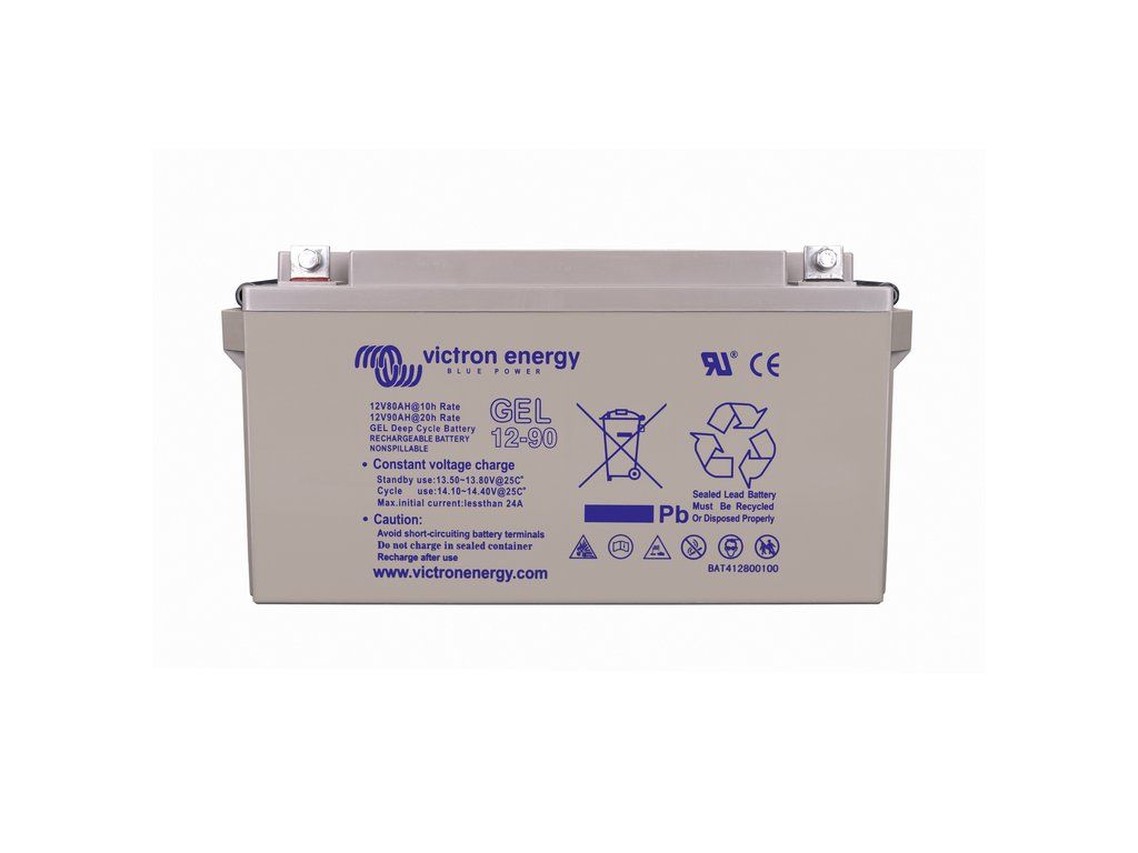 Victron GEL 12V 90Ah