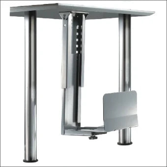 NEWSTAR NEW-CPU-D200SILVER Bevestigingsarm media 39 - 54 cm