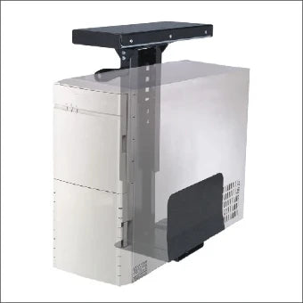 NEWSTAR NEW-CPU-D250BLACK Bevestigingsarm media 39 - 54 cm