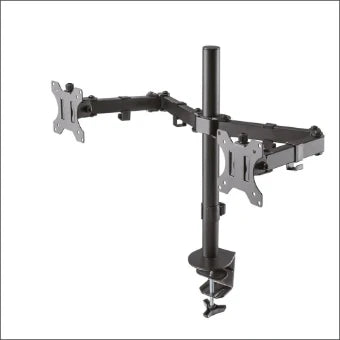 NEWSTAR NEW-FPMA-D550DBLAC Bevestigingsarm media 0 - 44 cm