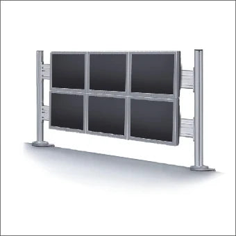 NEWSTAR NEW-FPMA-DTB200 Bevestigingsarm media 0 - 70 cm
