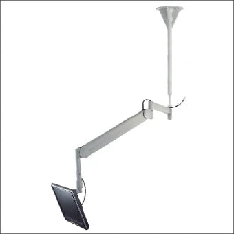 NEWSTAR NEW-FPMA-HAC100 Bevestigingsarm media 0 - 170 cm