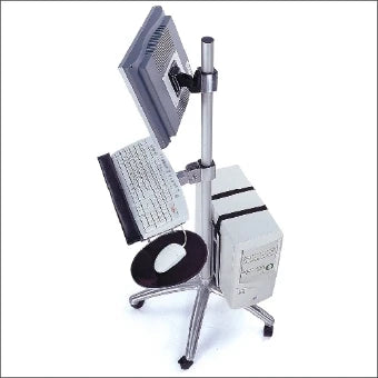 NEWSTAR NEW-FPMA-MOBIL1800 Bevestigingsarm media 0 - 180 cm