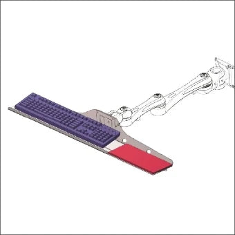 NEWSTAR NEW-KEYB-V100 Bevestigingsarm media