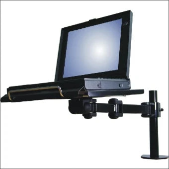 NEWSTAR NEW-NOTEBOOK-D100 Bevestigingsarm media 0 - 26 cm