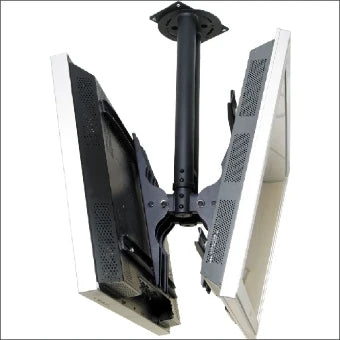 NEWSTAR NEW-PLASMA-C100D Bevestigingsarm media 64 - 104 cm