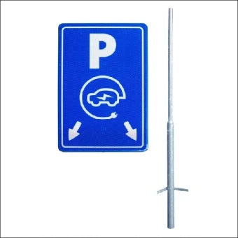 DIC 37201 Zubehoer/Teile oplaadvoorziening elektrisch voertuig