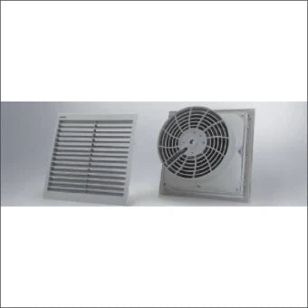 WT330B WT330B Ventilatieplaat (Schaltschrank/Gehause) 163 mm