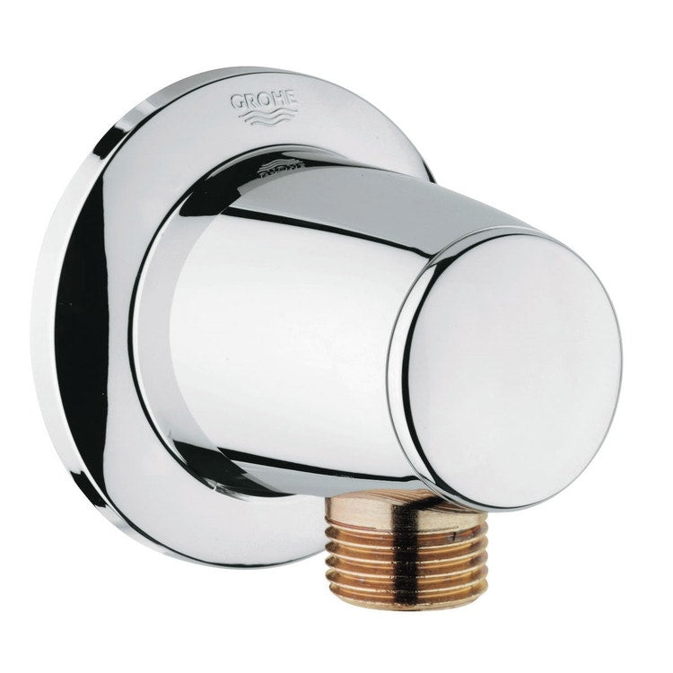 Grohe Auslaufarmatur Anschluss, Chrom Finish MOVARIO 28405000
