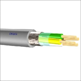 DRAKA 120585F3 Energiekabel < 1 kV fuer bewegliche Anwendungen