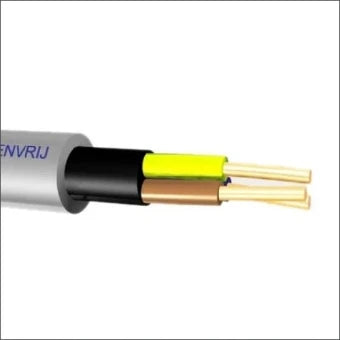 DRAKA 122458NN Energiekabel >= 1 kV, fuer feste Verlegung