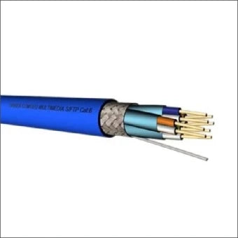 DRAKA 124991LB Data- und communicatiekabel 500 m
