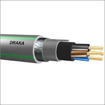 DRAKA 125891NN Energiekabel >= 1 kV, fuer feste Verlegung