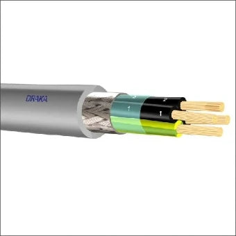 DRAKA 126638NN Energiekabel < 1 kV fuer bewegliche Anwendungen