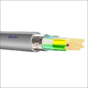 DRAKA 126682F3 YCY P 4X2X0.5 R100