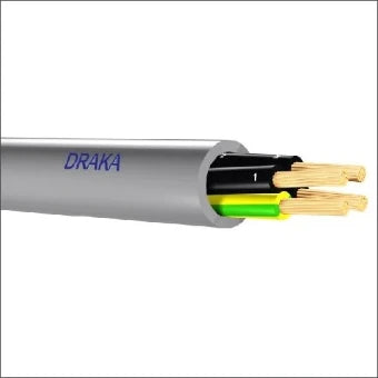 DRAKA 126495F3 Energiekabel < 1 kV fuer bewegliche Anwendungen