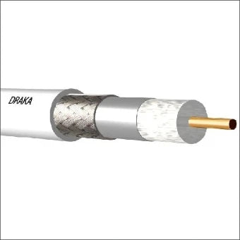 DRAKA 128012NN COAX9 75 WT KNIP