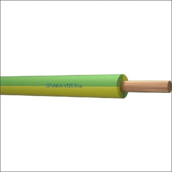 DRAKA 834000D3 Energiekabel < 1 kV, fuer feste Verlegung