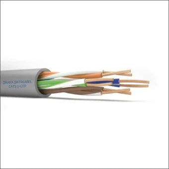 DRAKA 824376D4 Data- und communicatiekabel 305 m