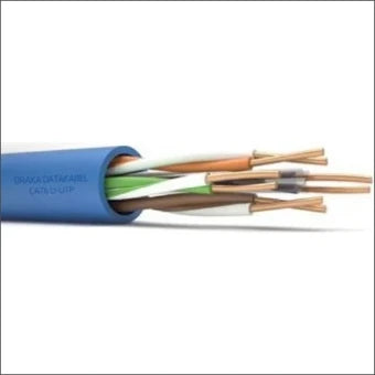 DRAKA 834602LB Data- und communicatiekabel 500 m