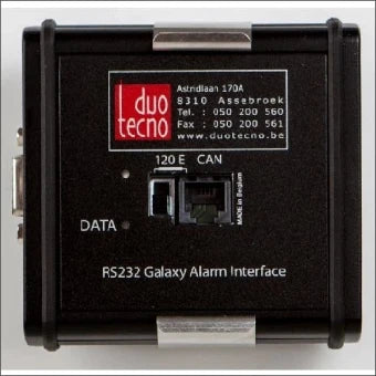 DT13-G3 DT13-G3 Interface bussysteem