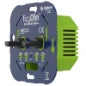 ECODIM 9999231 Bedienelement / Zentralplatte Schalterprogramm 81 mm
