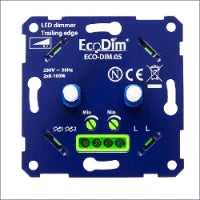 ECODIM 9999232 Bedienelement / Zentralplatte Schalterprogramm 81 mm