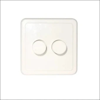ECODIM 9999235 Bedienelement / Zentralplatte Schalterprogramm 81 mm