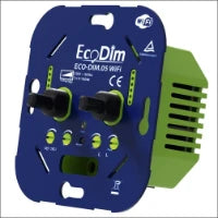 ECODIM 9999231 Bedienelement / Zentralplatte Schalterprogramm 81 mm