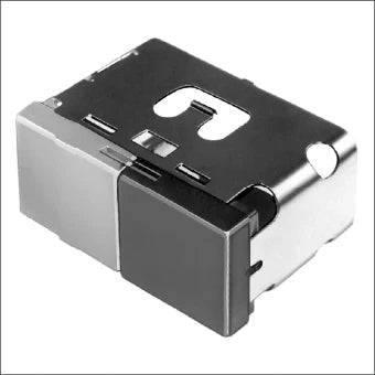 EAO 03-902.2/2 Lens Drucktaster/signaallamp 37.6 mm