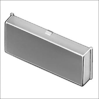 EAO 03-908.9 Lens Drucktaster/signaallamp 34.4 mm