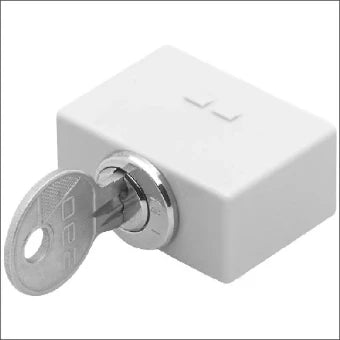 EAO 03-980.1 Lens Drucktaster/signaallamp 38 mm