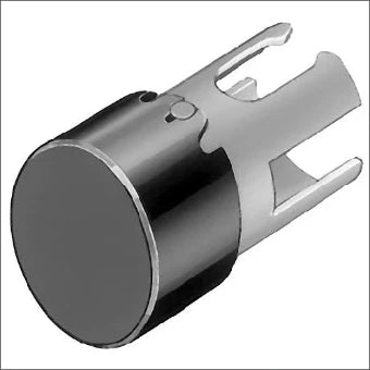EAO 19-931.5 Lens drukknop/signaallamp