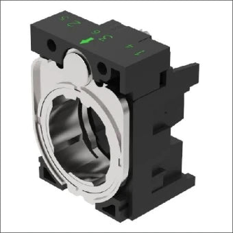 EAO 45-2300.1000.000 Adapter Drucktaster/signaallamphouder