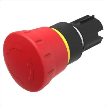EAO 45-2C36.1920.000 Drucktaster frontelement (paddenstoel)