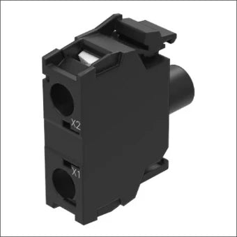 EAO 45-320.1N16 Signaallamphouder
