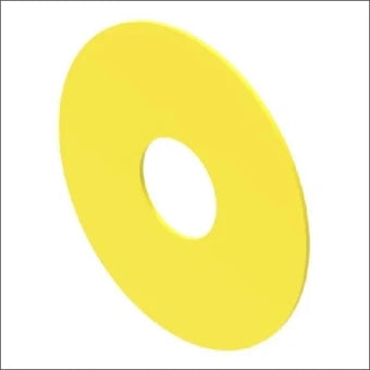 EAO 45-50J.1400 Beschriftungsschild fuer Drucktaster/signaallamp