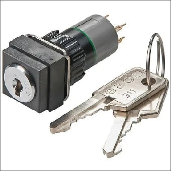 EAO 51-155.025D2 Keuzeschakelaar
