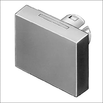 EAO 61-9331.2 Lens Drucktaster/signaallamp 21.5 mm