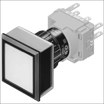 EAO 61-0009.0 Signaallamp frontelement