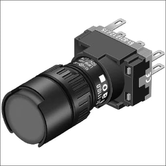 EAO 61-1110.0 Drucktaster-Frontteil