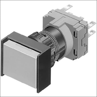 EAO 61-1120.0 Drukknop frontelement