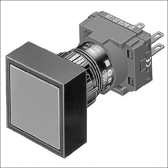 EAO 61-1250.0 Drucktaster-Frontteil